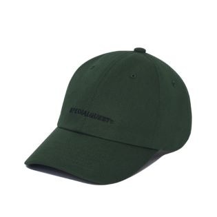 2122 SPECIALGUEST EASY BALL CAP (EVER GREEN) 스노우보드복 모자 남여공용 스페셜게스트