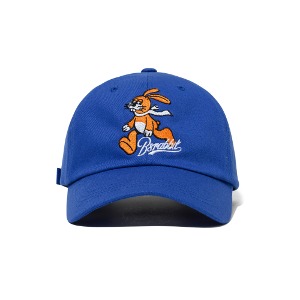 2324 BSRABBIT SUNDAY RABBIT CAP BLUE 비에스래빗 모자