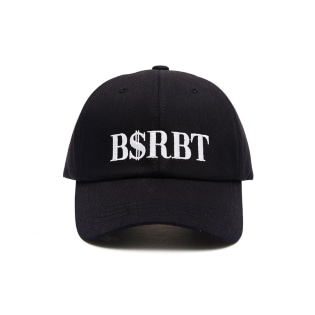 2021 BSRABBIT 비에스래빗 BSRBT CAP BLACK