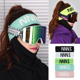 2021 NNN - Knit Headband 엔쓰리 니트헤어밴드