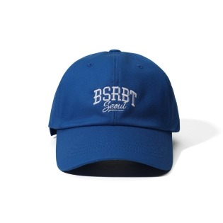 2122 BSRABBIT AUTHENTIC CAP BLUE 비에스래빗 스노우보드복 남여공용