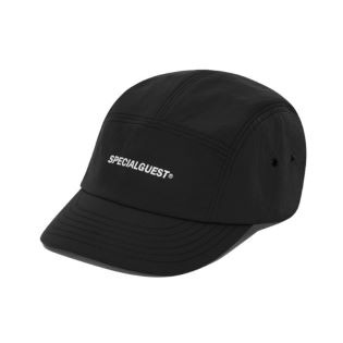 2122 SPECIALGUEST V2 CAMP CAP (BLACK) 스노우보드복 모자 남여공용 스페셜게스트
