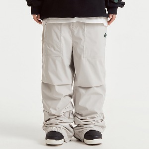 2223 USS2 Utility N-Fatigue PNT GE [Loose-Fit] 어스투 스노우보드복 팬츠 남여공용