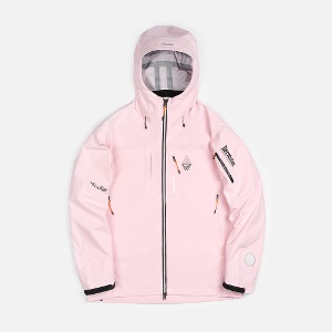 2324 HELLOW ORDA 3L JKT PINK (Delivery on 11/3) 헬로우  스노우보드복 남자여자공용