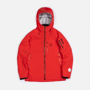 2324 HELLOW ORDA 3L JKT RED (Delivery on 11/3) 헬로우  스노우보드복 남자여자공용
