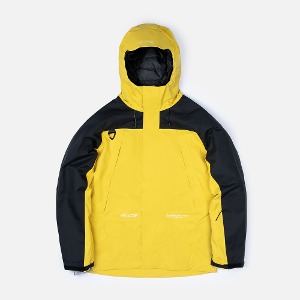 2324 HELLOW TRACE JKT YELLOW (Delivery on 10/26)헬로우  스노우보드복 남자여자공용